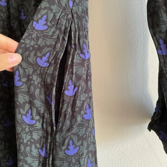 🤩 Printed Dress - Picture 11 of 14